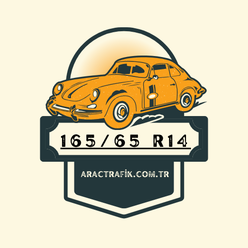 165/65 R14 lastik hava basıncı
