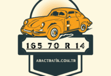 165 70 R 14 Lastik Hava Basıncı