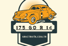 175 60 R 14 Lastik Hava Basıncı