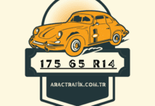 175 65 R14 Lastik Hava Basıncı