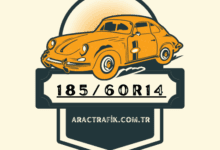 185/60R14 lastik hava basıncı