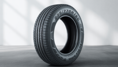 22570R15C lastik basıncı