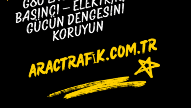 Genesis Electrified G80 Lastik Hava Basıncı – Elektrikli Gücün Dengesini Koruyun