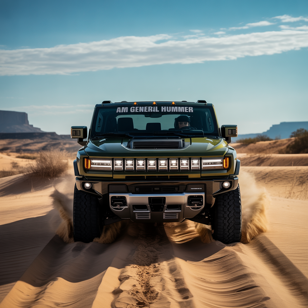 AM General Hummer