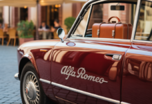 Aston Martin lastik hava basıncı