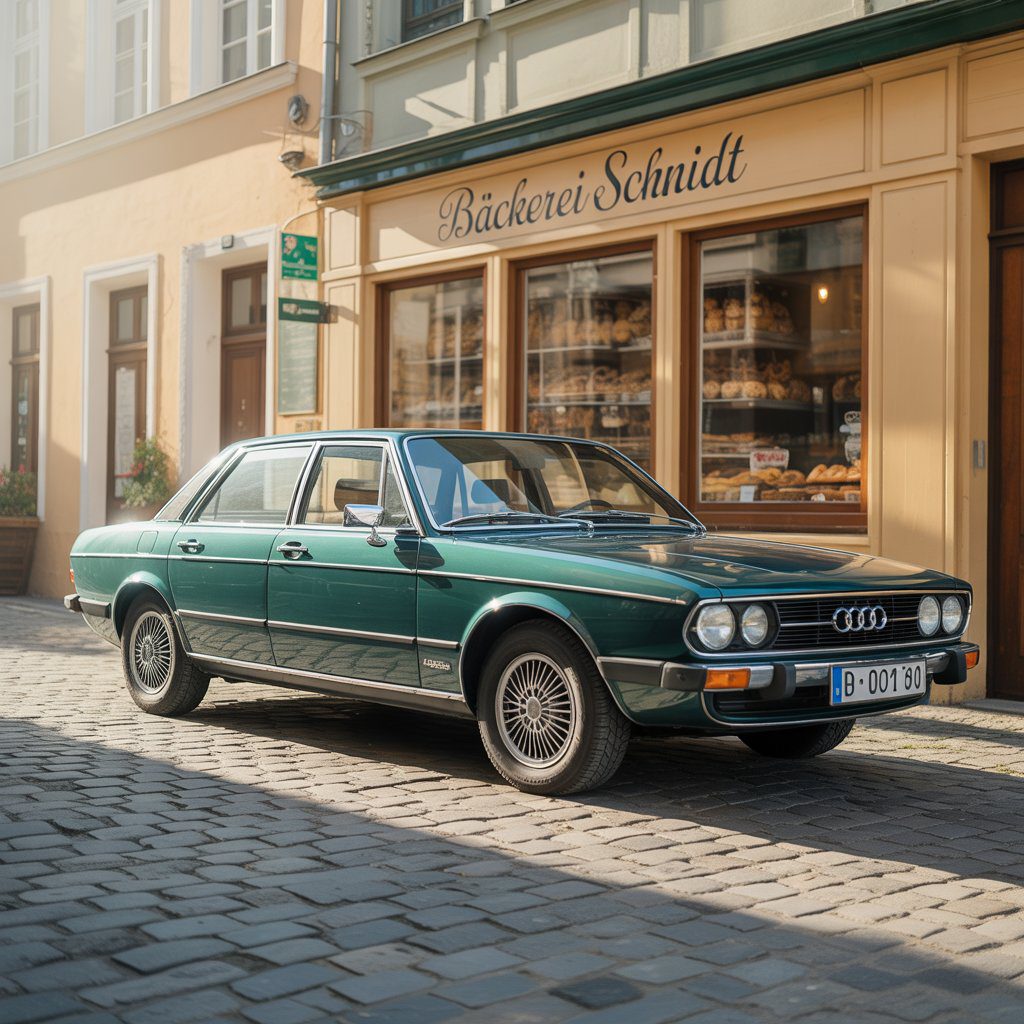 Audi 100 lastik hava basıncı