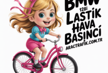 BMW 128i Lastik Hava Basıncı Rehberi