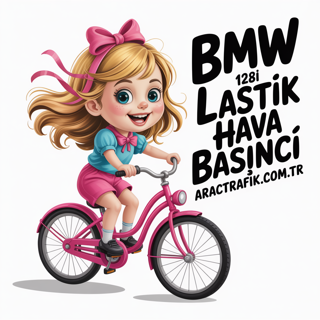 BMW 128i Lastik Hava Basıncı Rehberi