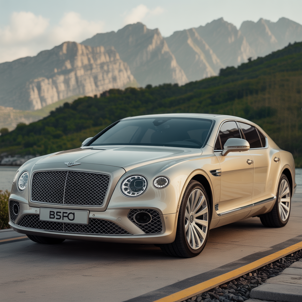 Bentley lastik basıncı psi