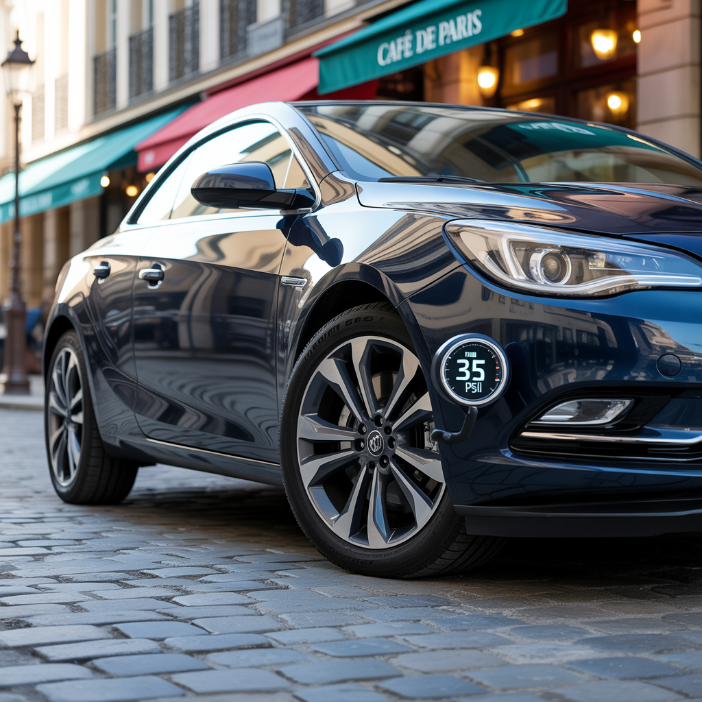 Buick Cascada lastik basıncı nasıl olmalı