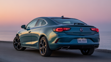 Buick Cascada lastik basıncı nasıl olmalıdır
