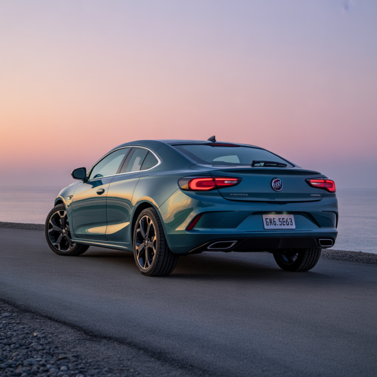 Buick Lastik Hava Basıncı