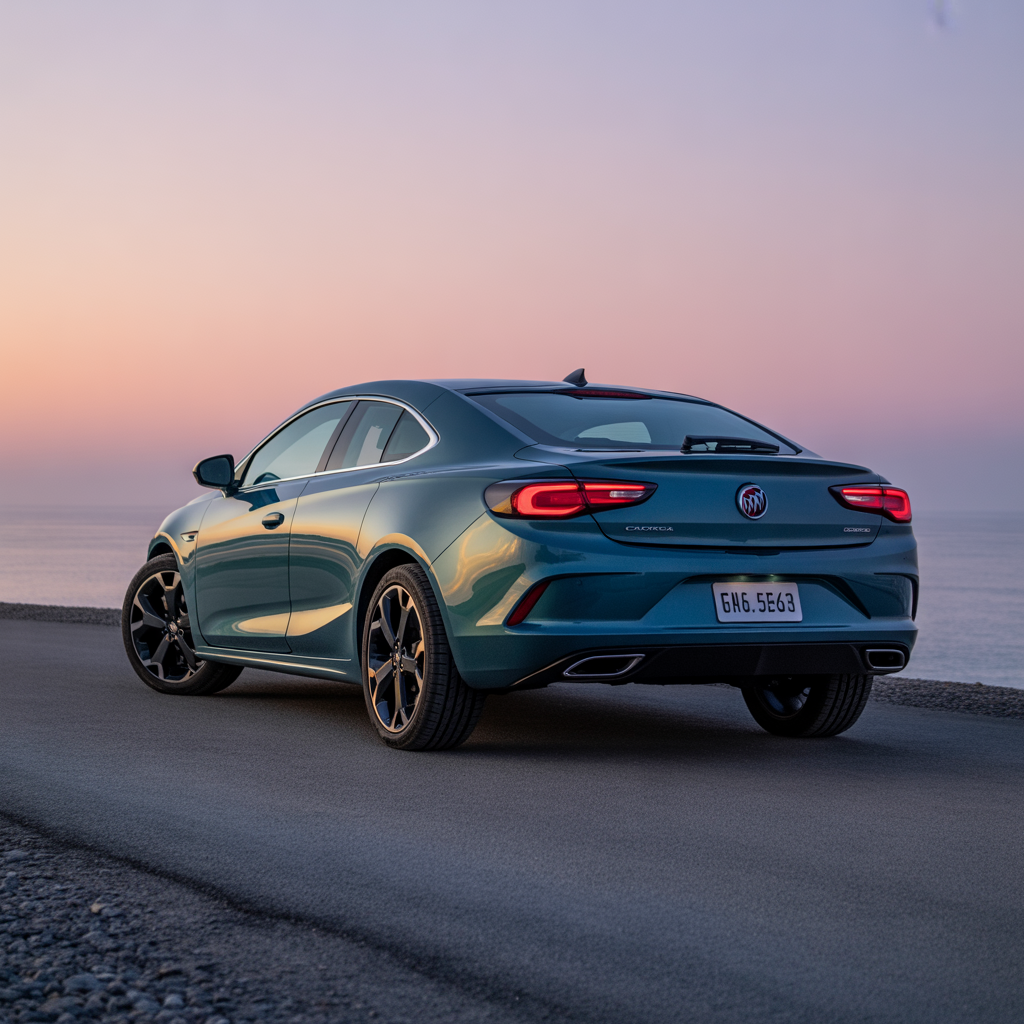 Buick Cascada lastik basıncı nasıl olmalıdır