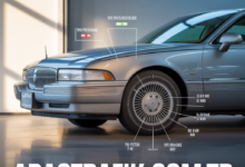 Cadillac Allante Lastik Hava Basıncı