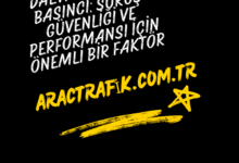 Daewoo Lastik Basıncı: Sürüş Güvenliği ve Performansı İçin Önemli Bir Faktör