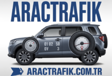 Daihatsu Rocky lastik hava basıncı