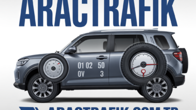 Daihatsu Rocky lastik hava basıncı