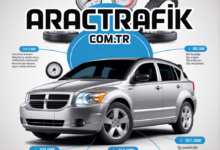 Dodge Caliber Lastik Hava Basıncı