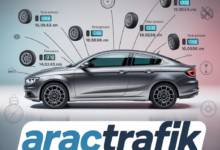 Fiat Fastback Lastik Hava Basıncı AracTrafik.Com.Tr