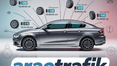 Fiat Fastback Lastik Hava Basıncı AracTrafik.Com.Tr