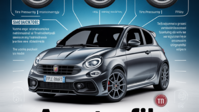 Fiat Pulse Abarth Lastik Hava Basıncı AracTrafik.Com.Tr