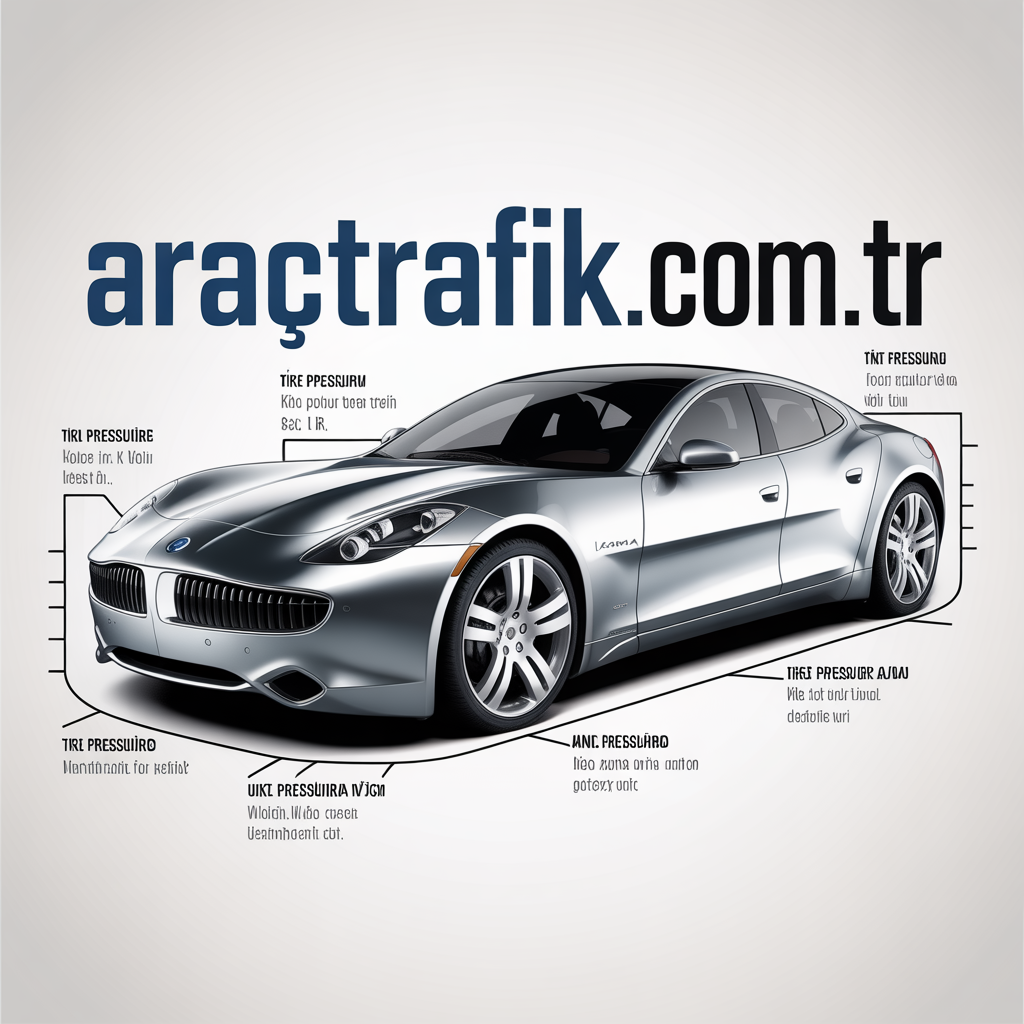 Fisker Karma Lastik Hava Basıncı