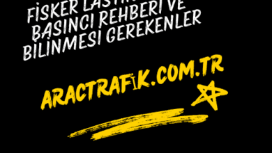 Fisker Lastik Hava Basıncı Rehberi Ve Bilinmesi gerekenler