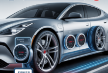 Fisker Latigo CS Lastik Hava Basıncı