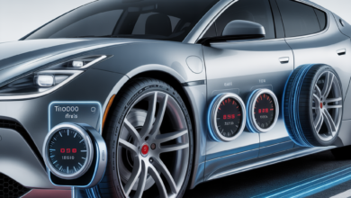 Fisker Latigo CS Lastik Hava Basıncı