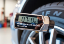Forthing T5 Lastik Hava Basıncı