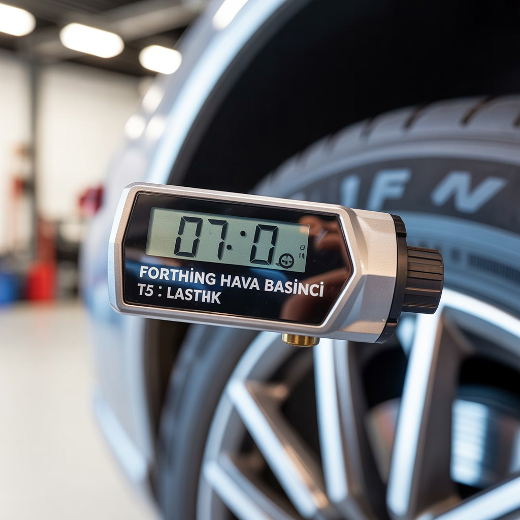 Forthing T5 Lastik Hava Basıncı