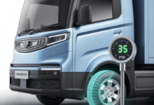 Geely Farizon SV lastik hava basıncı