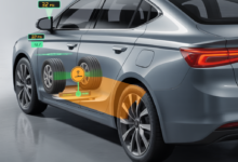 Geely Preface lastik hava basıncı