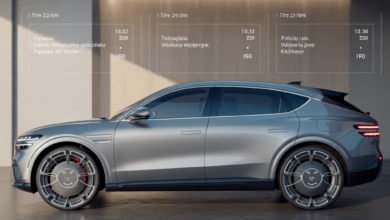 Genesis GV60 Lastik Hava Basıncı