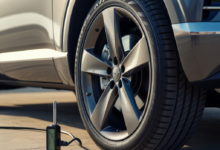 Genesis GV80 Lastik Hava Basıncı