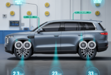 Great Wall (GWM) Wey 05