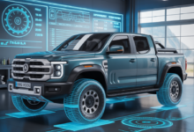 Great Wall Poer King Kong lastik hava basıncı