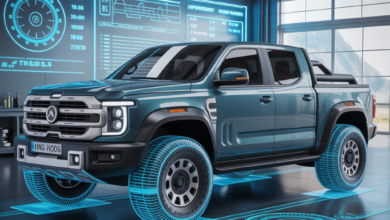 Great Wall Poer King Kong lastik hava basıncı