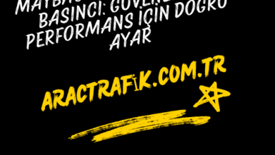 Maybach 57 Lastik Hava Basıncı Güvenlik ve Performans İçin Doğru Ayar