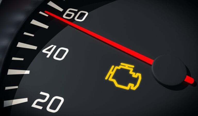 Motor Arıza Işığı ( Check Engine) Yanıyor