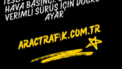 Tesla Cybertruck Lastik Hava Basıncı: Güvenli ve Verimli Sürüş İçin Doğru Ayar