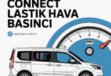 Tourneo Connect Lastik Hava Basıncı