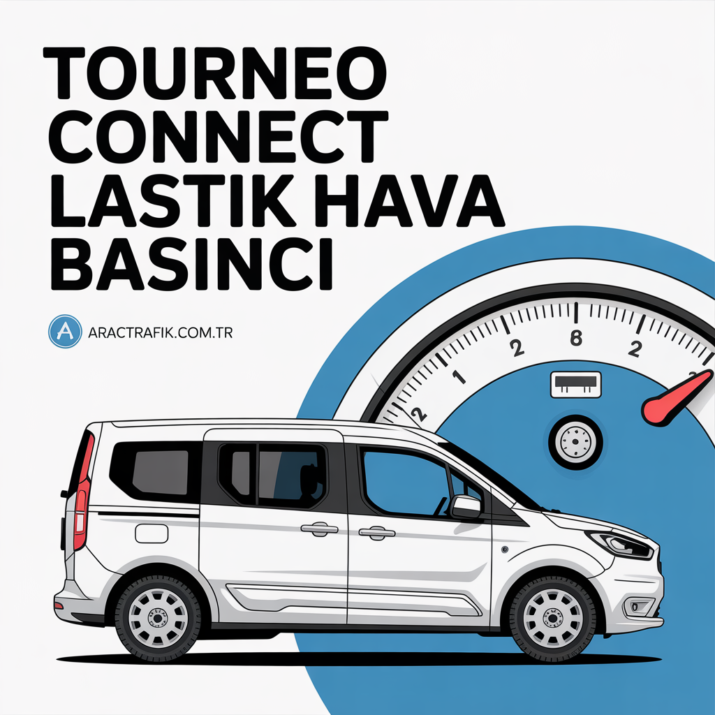 Tourneo Connect Lastik Hava Basıncı