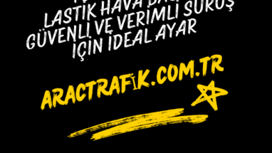 Yugo Cabrio Lastik Hava Basıncı Güvenli ve Verimli Sürüş İçin İdeal Ayar