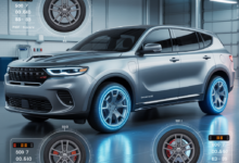 dodge hornet lastik basıncı