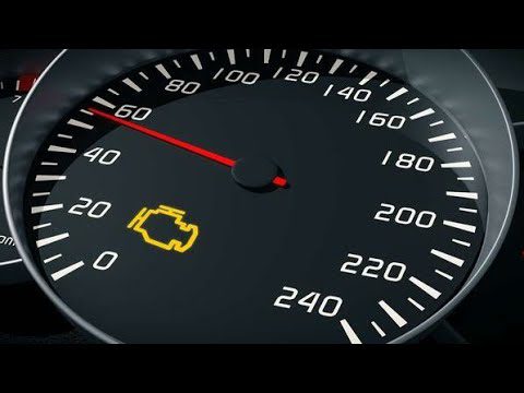 Motor arıza ışığı