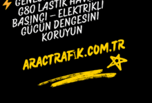 Genesis Electrified G80 Lastik Hava Basıncı – Elektrikli Gücün Dengesini Koruyun