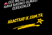 🚗 Geo Metro Lastik Hava Basıncı Olması Gerekenler