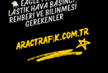 🦅 Eagle Premier Lastik Hava Basıncı Rehberi Ve Bilinmesi Gerekenler