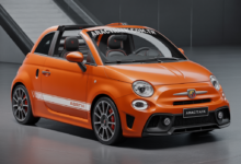 Abarth 595C AracTrafik.Com.Tr